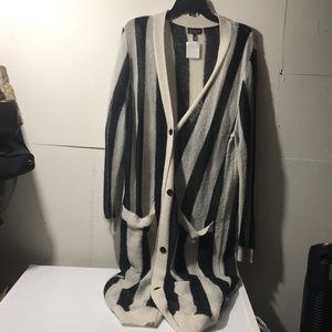 NWT Topshop longline sweater